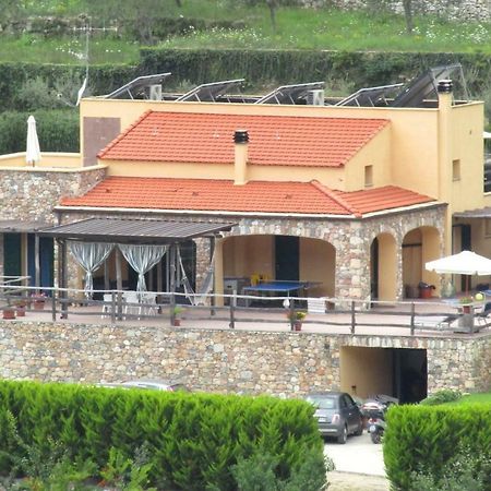 Ort Holiday'S Time Orco Feglino Dış mekan fotoğraf