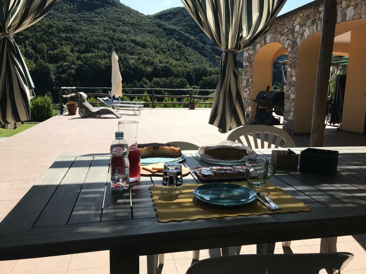 Ort Holiday'S Time Orco Feglino Dış mekan fotoğraf