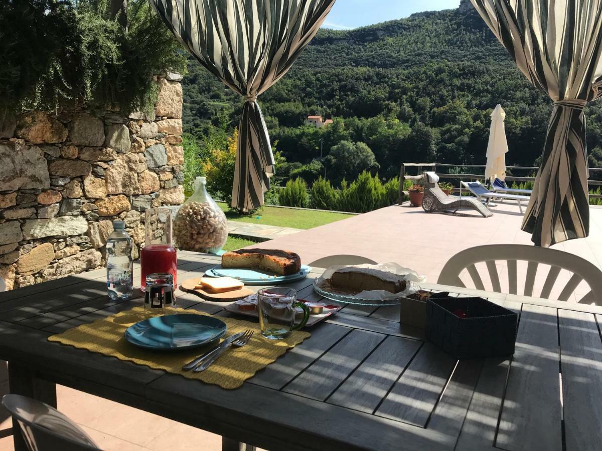 Ort Holiday'S Time Orco Feglino Dış mekan fotoğraf